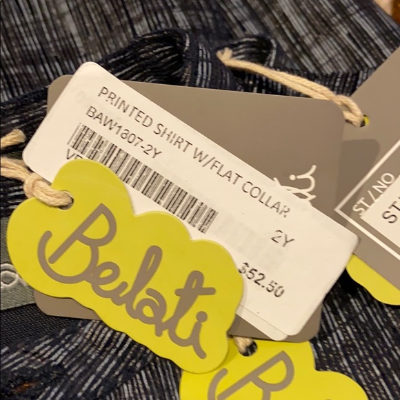 Clearance! Beilati Button Down Shirt - Picture 7 of 7